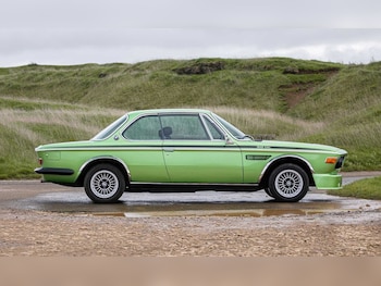 Used BMW 3.0 CSL 1973 for sale - 76556771: Photo