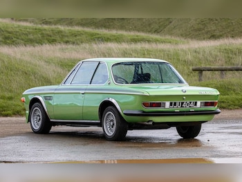 Used BMW 3.0 CSL 1973 for sale - 76556771: Photo