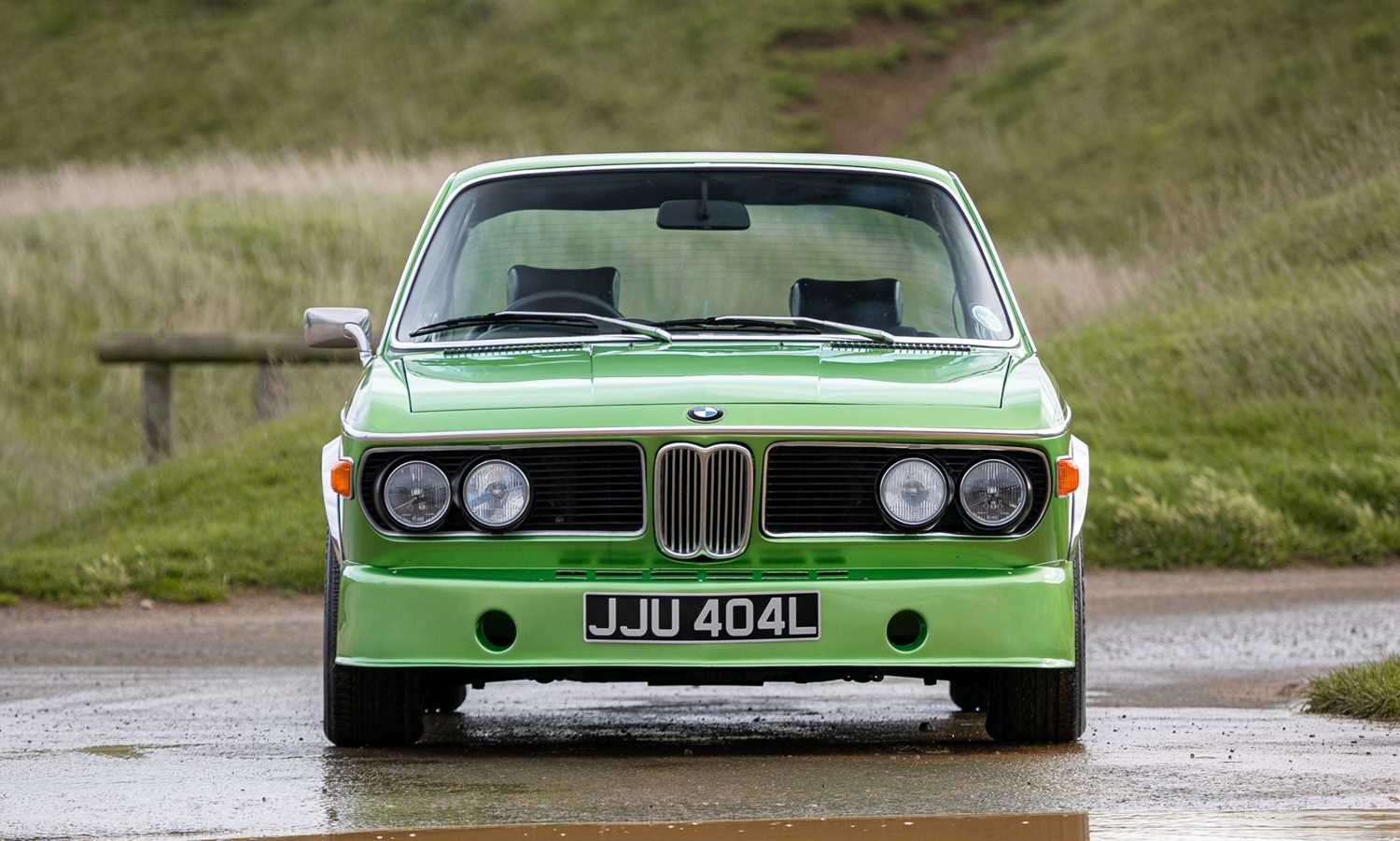 Used BMW 3.0 CSL 1973 for sale - 76556771: Photo 6