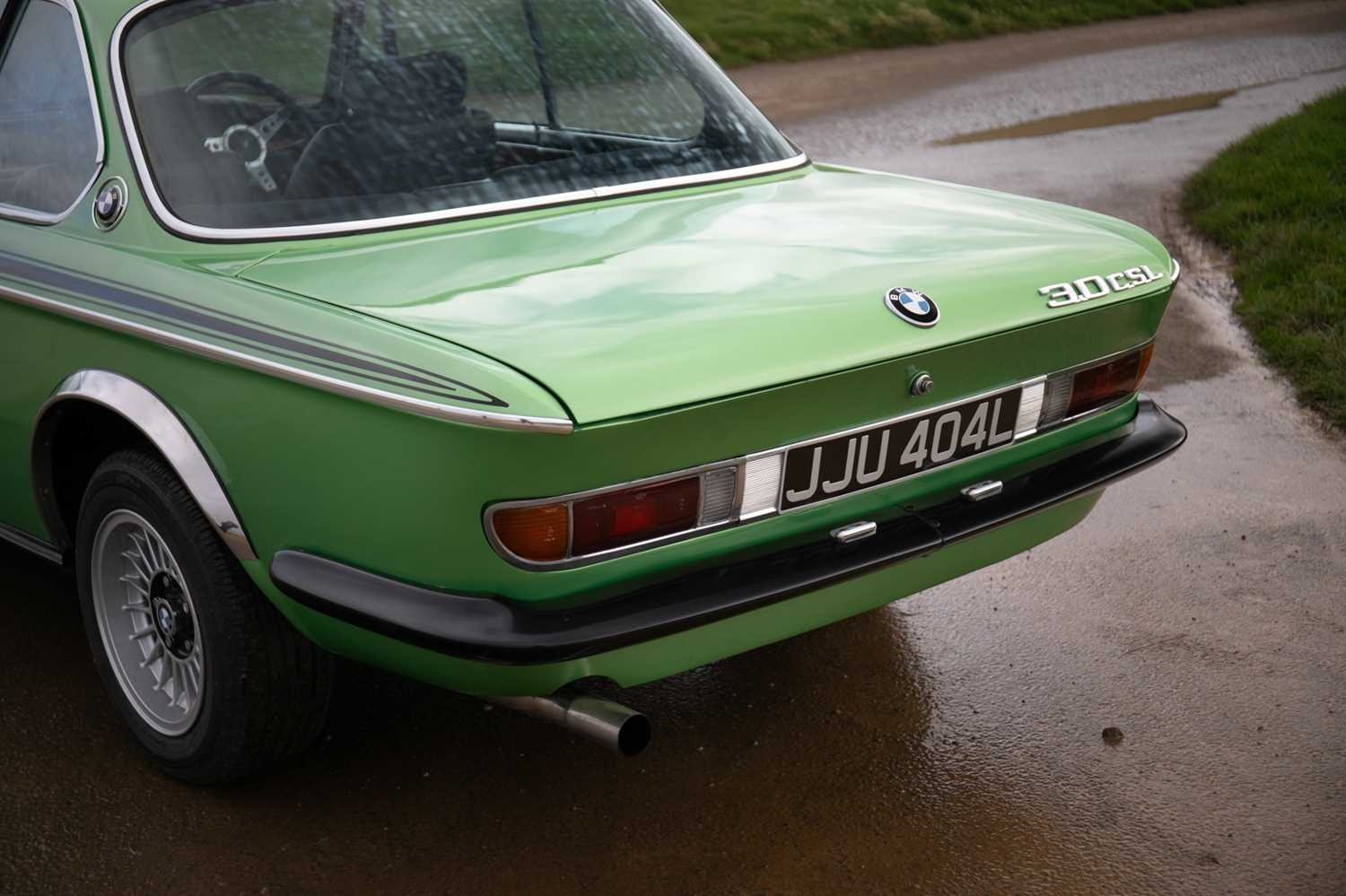 Used BMW 3.0 CSL 1973 for sale - 76556771: Photo 8