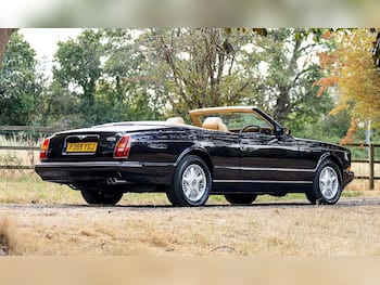 Used Bentley Azure 1997 for sale - 79661317: Photo