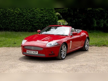 Used Jaguar XKR 2007 for sale - 78979592: Photo