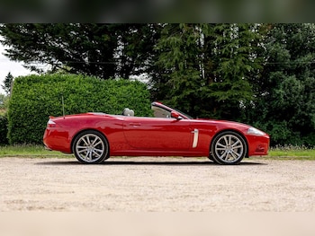 Used Jaguar XKR 2007 for sale - 78979592: Photo