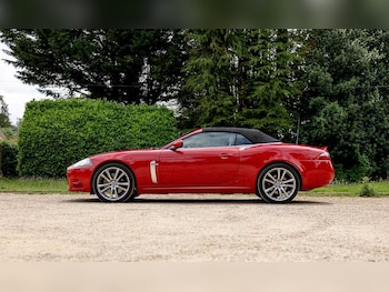 Used Jaguar XKR 2007 for sale - 78979592: Photo