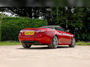 Used Jaguar XKR 2007 for sale - 78979592: Photo