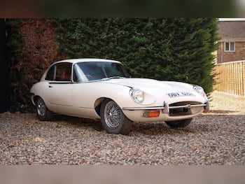 Jaguar E-Type feature image