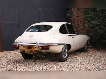 Used Jaguar E-Type undefined for sale - 79616317: Photo