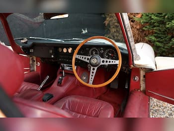 Used Jaguar E-Type undefined for sale - 79616317: Photo
