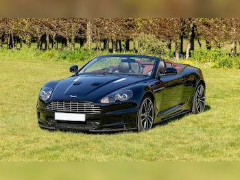 Used Aston Martin DBS 2011 for sale - 78409715: Photo