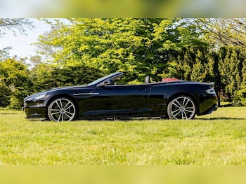 Used Aston Martin DBS 2011 for sale - 78409715: Photo