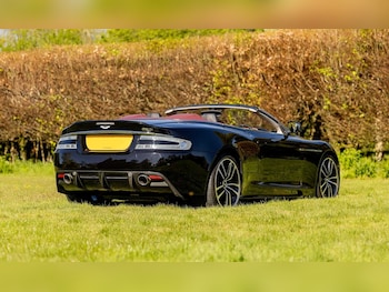 Used Aston Martin DBS 2011 for sale - 78409715: Photo