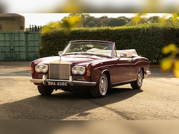 Used Rolls-Royce Silver Shadow 1967 for sale - 79596222: Photo