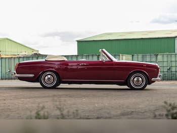 Used Rolls-Royce Silver Shadow 1967 for sale - 79596222: Photo