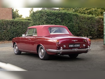 Used Rolls-Royce Silver Shadow 1967 for sale - 79596222: Photo