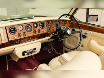 Used Rolls-Royce Silver Shadow 1967 for sale - 79596222: Photo