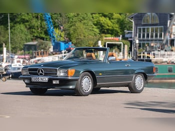 Used Mercedes-Benz S Class 1987 for sale - 78409017: Photo