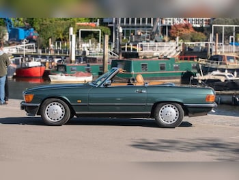 Used Mercedes-Benz S Class 1987 for sale - 78409017: Photo