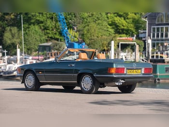 Used Mercedes-Benz S Class 1987 for sale - 78409017: Photo