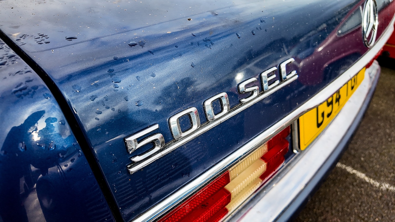 Used Mercedes-Benz S Class 1989 for sale - 77602036: Photo 12