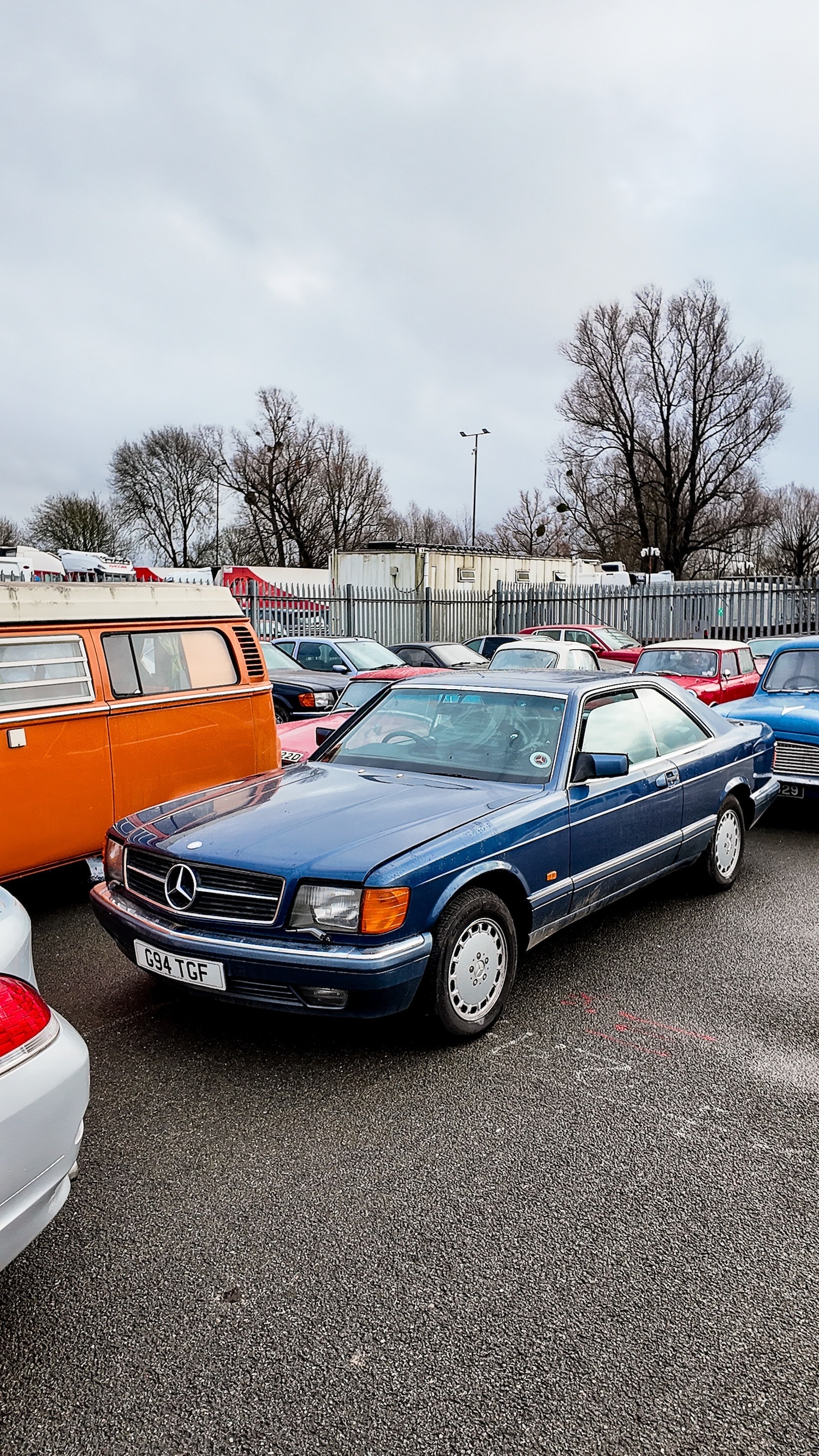 Used Mercedes-Benz S Class 1989 for sale - 77602036: Photo 14