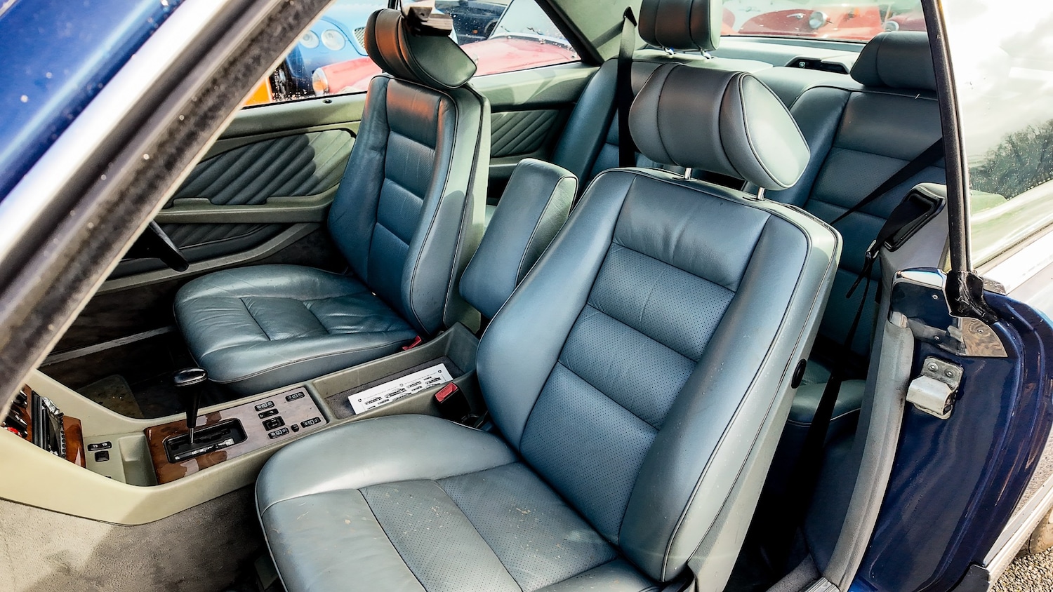 Used Mercedes-Benz S Class 1989 for sale - 77602036: Photo 18