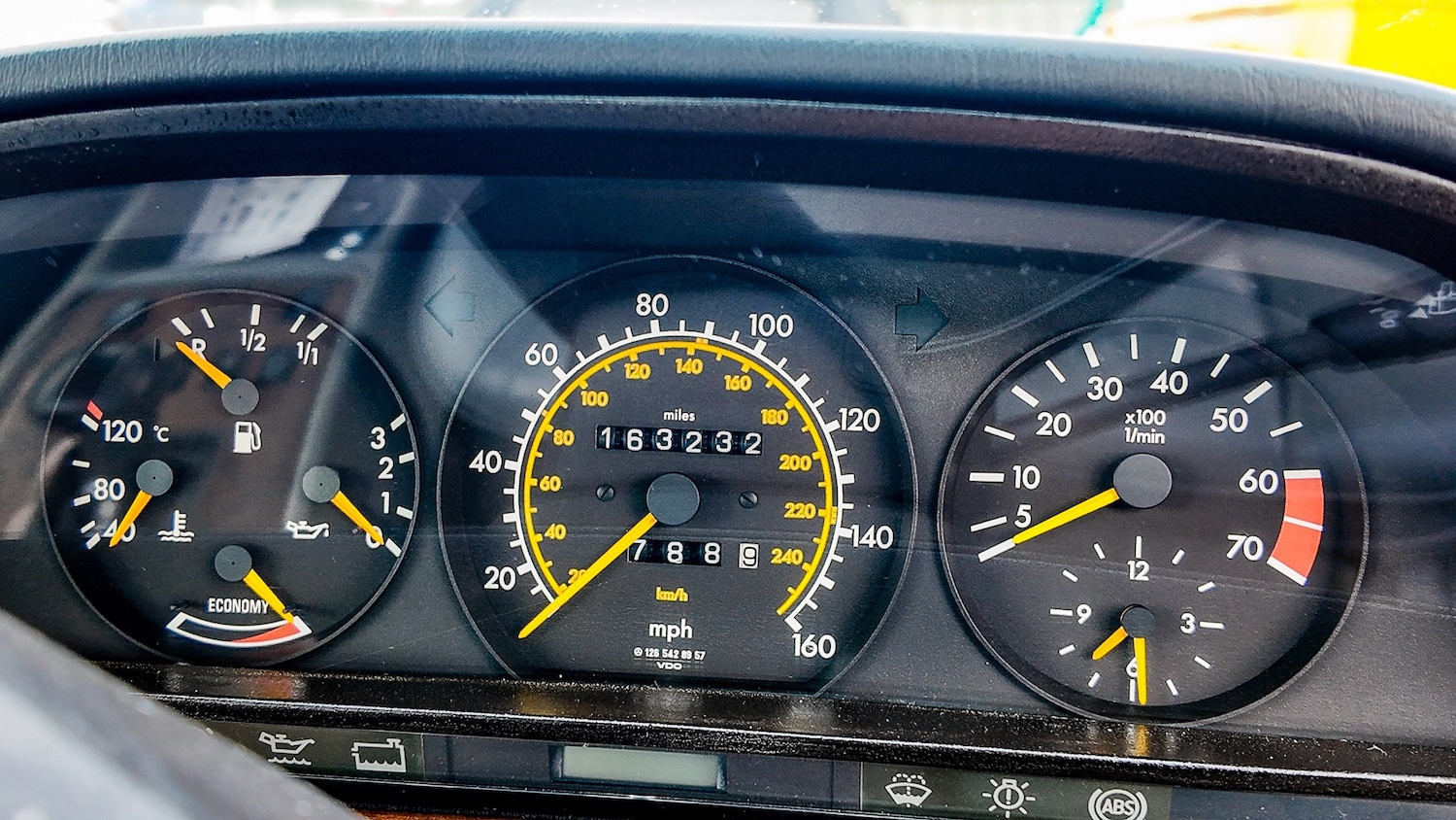 Used Mercedes-Benz S Class 1989 for sale - 77602036: Photo 20