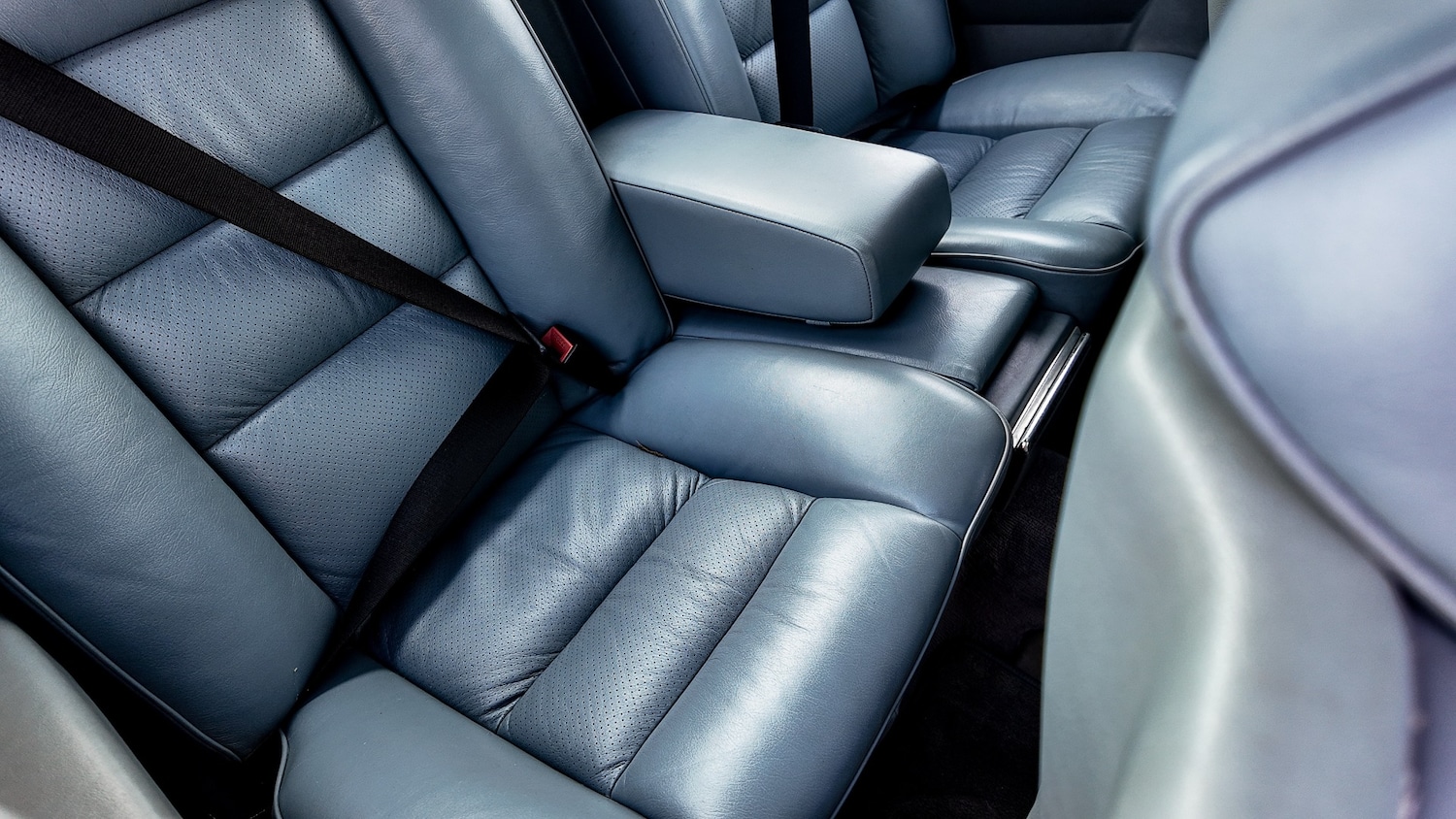 Used Mercedes-Benz S Class 1989 for sale - 77602036: Photo 21