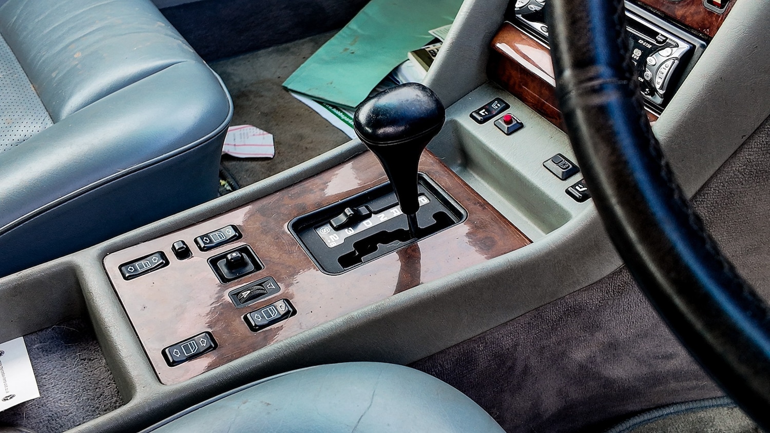 Used Mercedes-Benz S Class 1989 for sale - 77602036: Photo 25