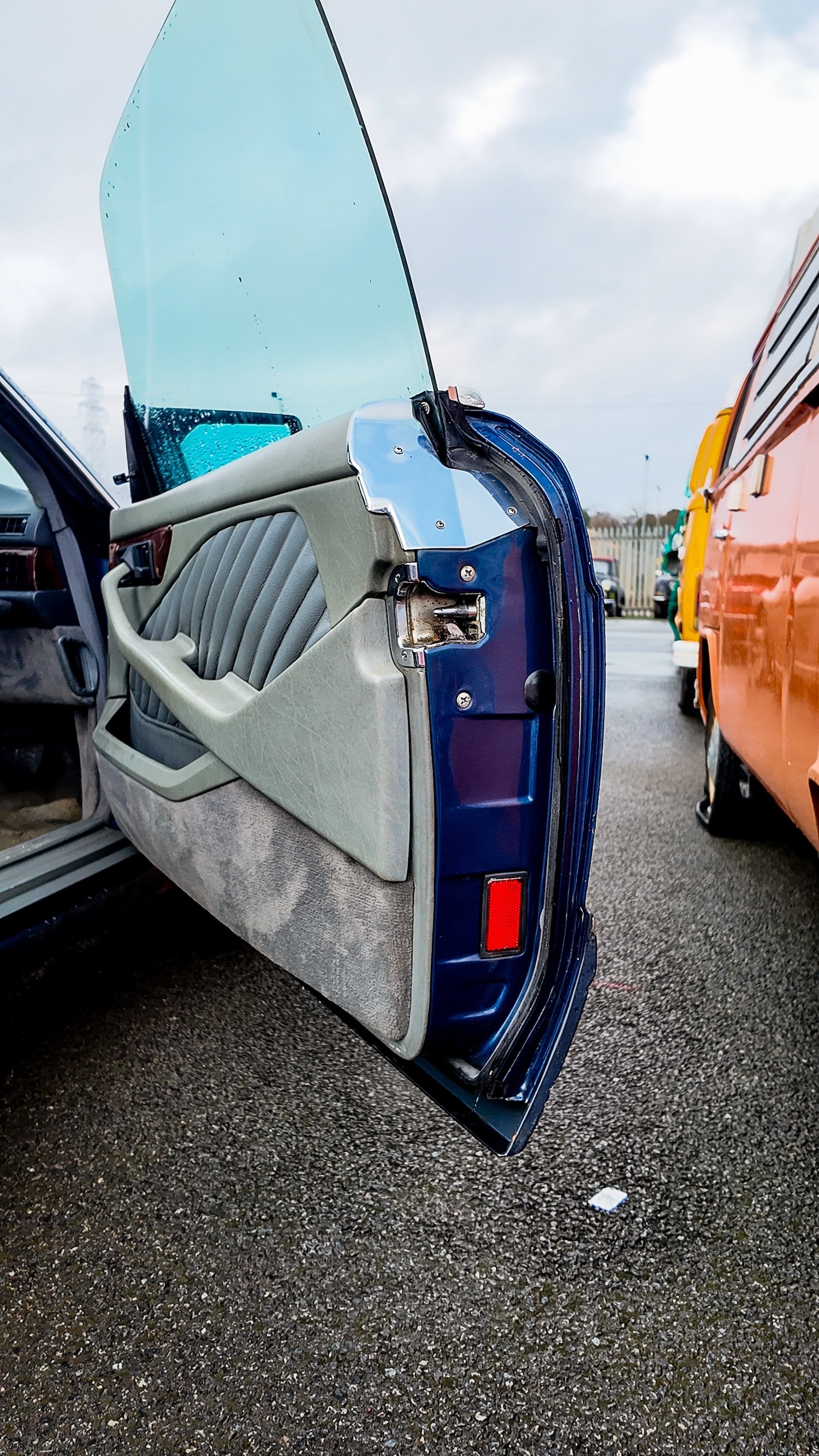 Used Mercedes-Benz S Class 1989 for sale - 77602036: Photo 27