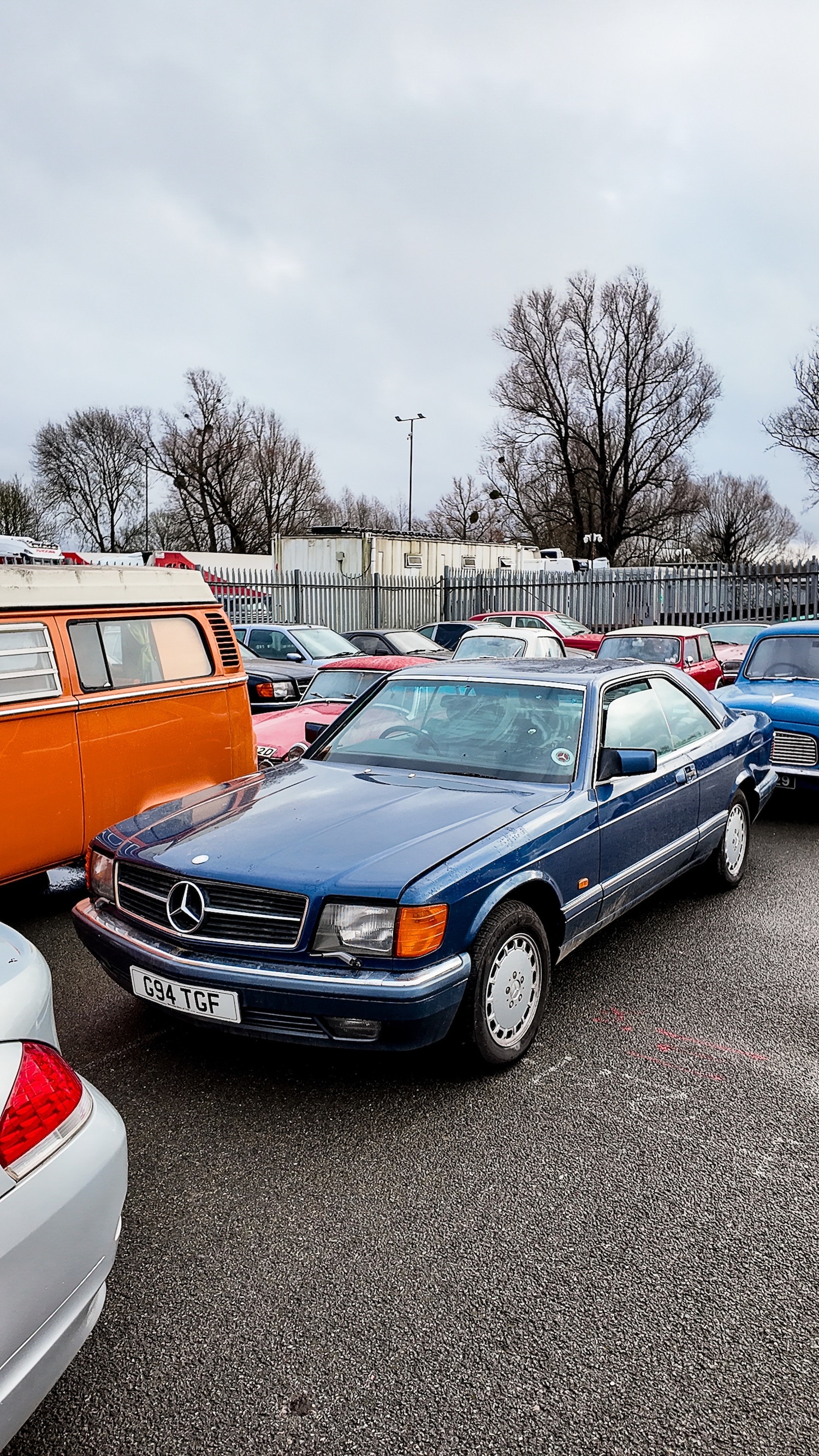 Used Mercedes-Benz S Class 1989 for sale - 77602036: Photo 29