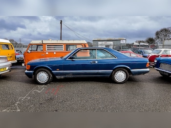 Used Mercedes-Benz S Class 1989 for sale - 77602036: Photo