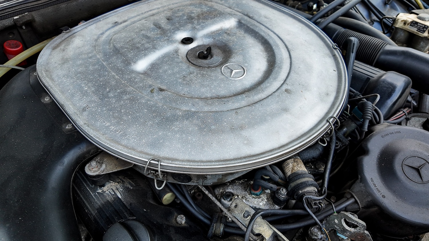 Used Mercedes-Benz S Class 1989 for sale - 77602036: Photo 31