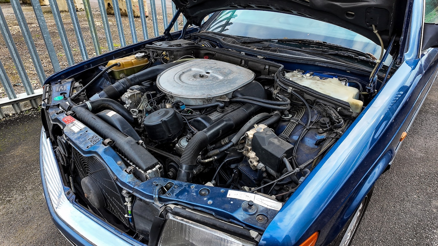 Used Mercedes-Benz S Class 1989 for sale - 77602036: Photo 33