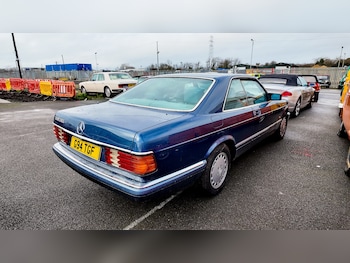 Used Mercedes-Benz S Class 1989 for sale - 77602036: Photo