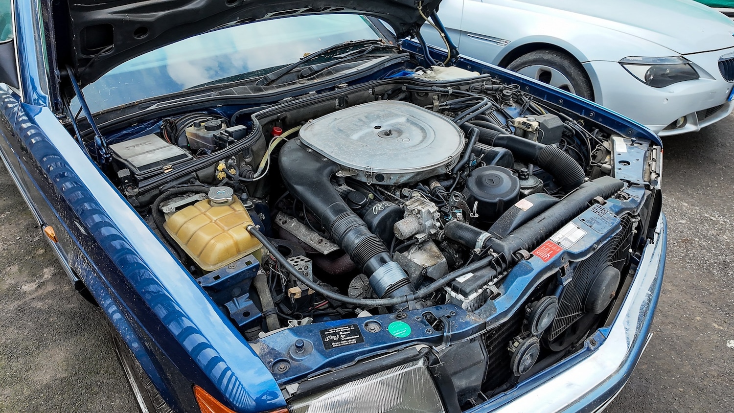 Used Mercedes-Benz S Class 1989 for sale - 77602036: Photo 5