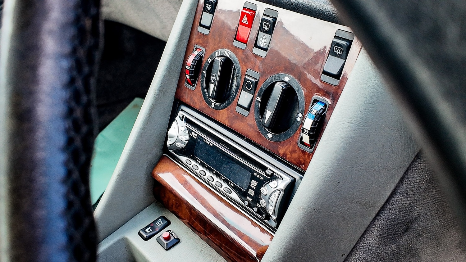 Used Mercedes-Benz S Class 1989 for sale - 77602036: Photo 7