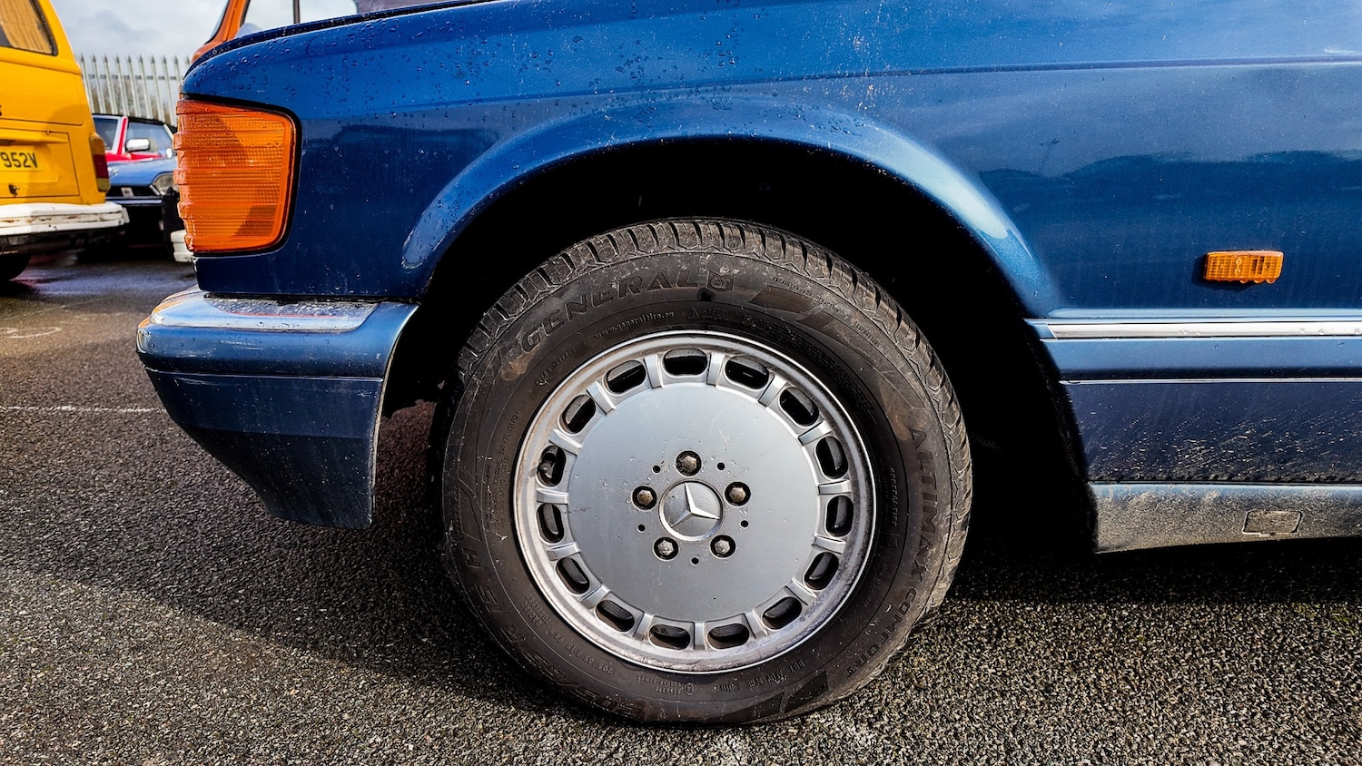 Used Mercedes-Benz S Class 1989 for sale - 77602036: Photo 8