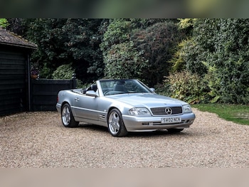 2002 (02) - SL280 V6 2dr Auto