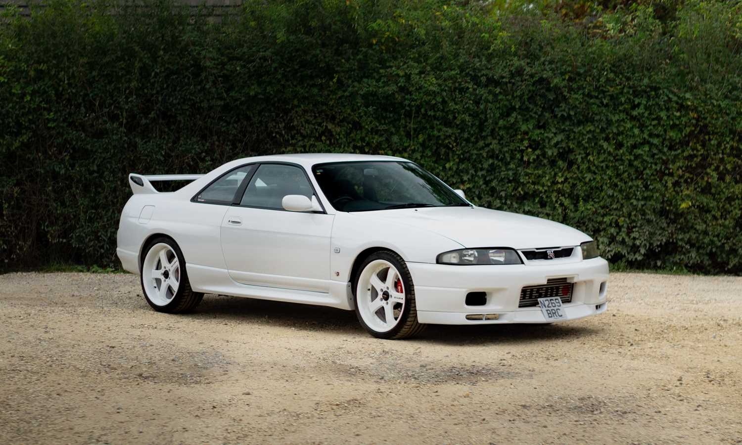 Used Nissan Skyline 1996 for sale - 76391664: Photo 1