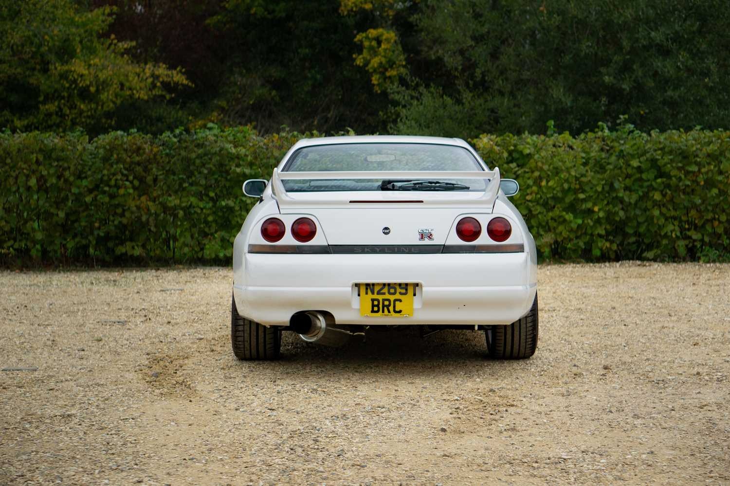 Used Nissan Skyline 1996 for sale - 76391664: Photo 11