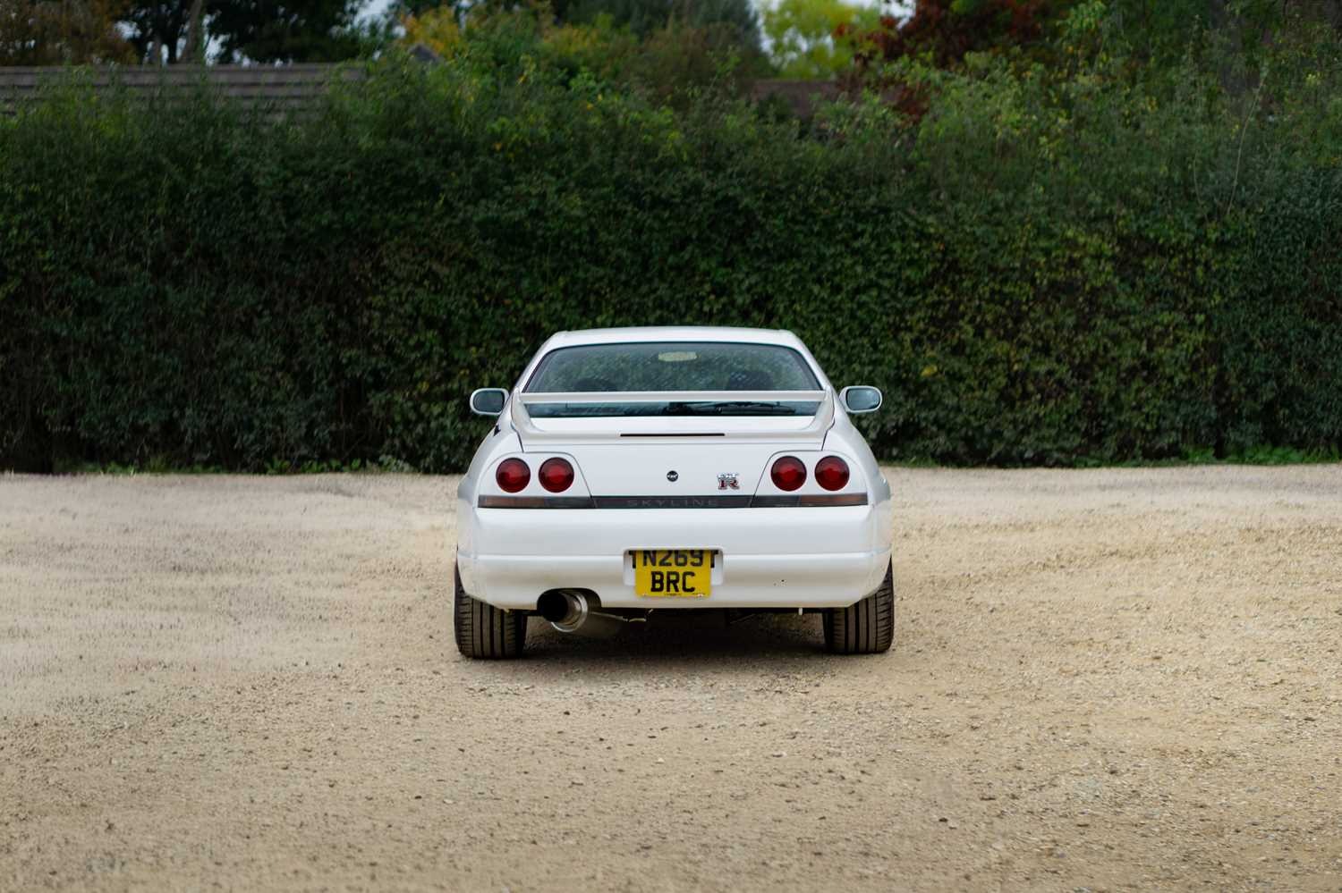 Used Nissan Skyline 1996 for sale - 76391664: Photo 12