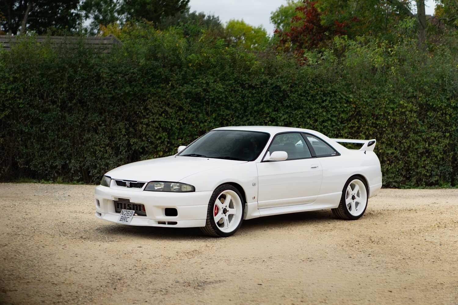 Used Nissan Skyline 1996 for sale - 76391664: Photo 14