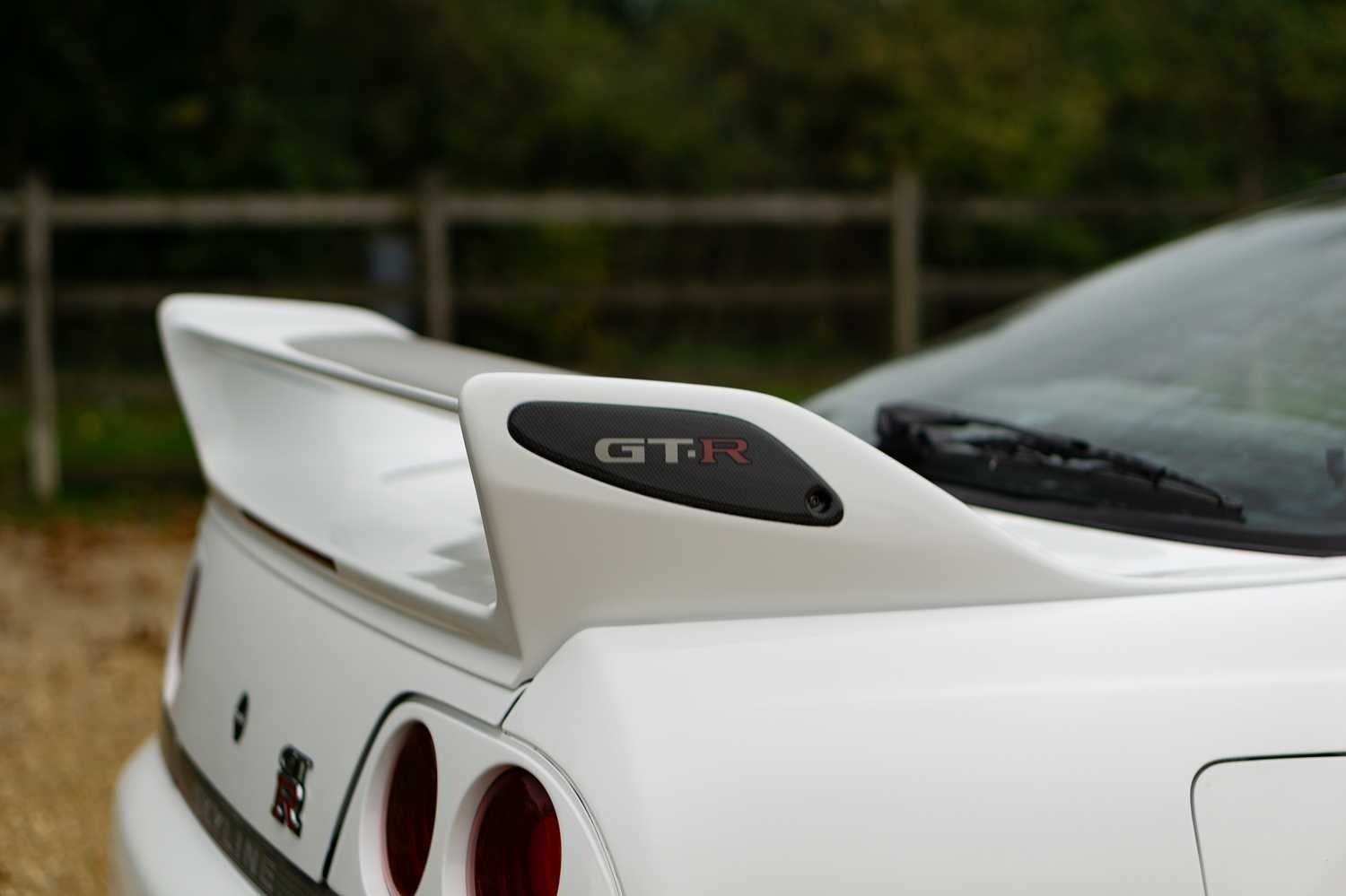 Used Nissan Skyline 1996 for sale - 76391664: Photo 24