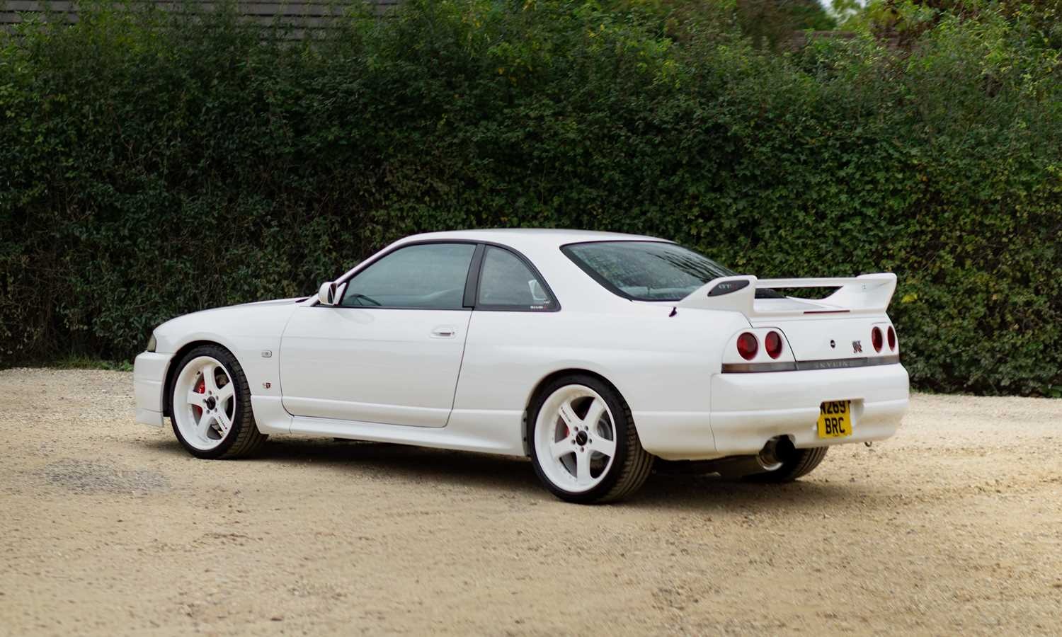 Used Nissan Skyline 1996 for sale - 76391664: Photo 3