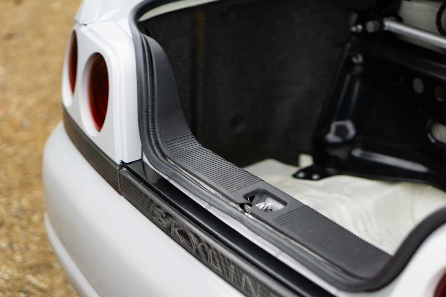 Used Nissan Skyline 1996 for sale - 76391664: Photo 31