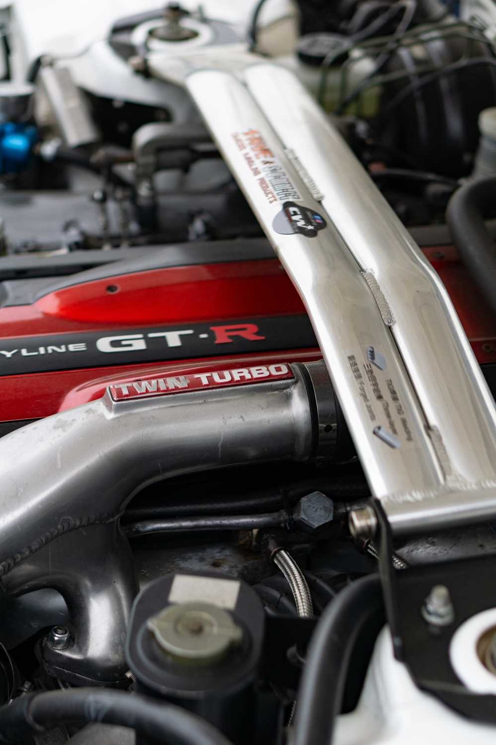 Used Nissan Skyline 1996 for sale - 76391664: Photo 44