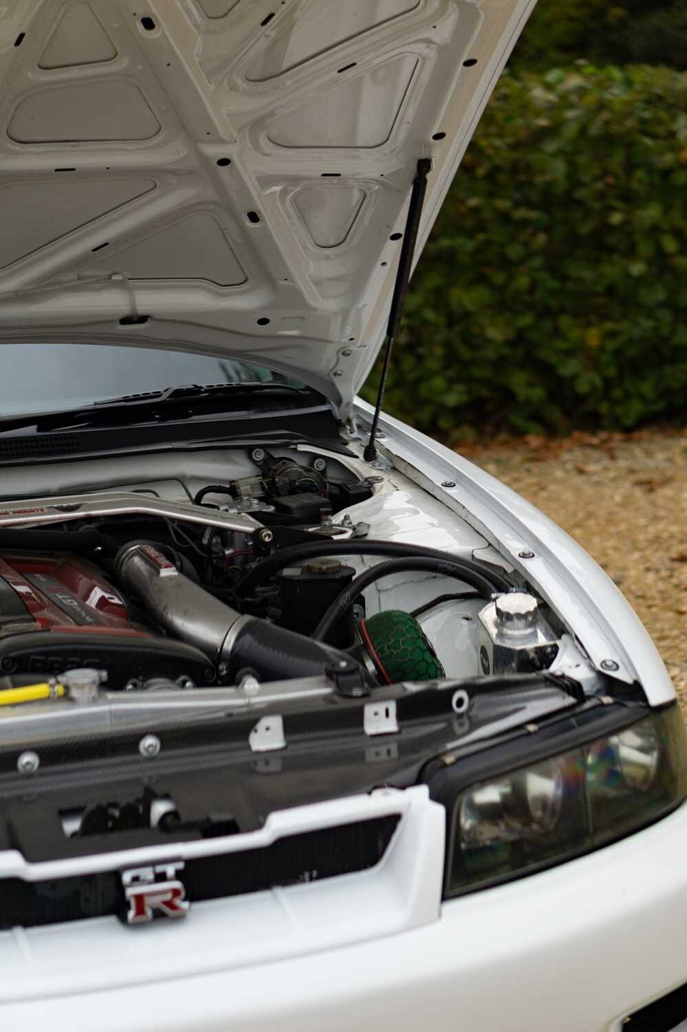 Used Nissan Skyline 1996 for sale - 76391664: Photo 47