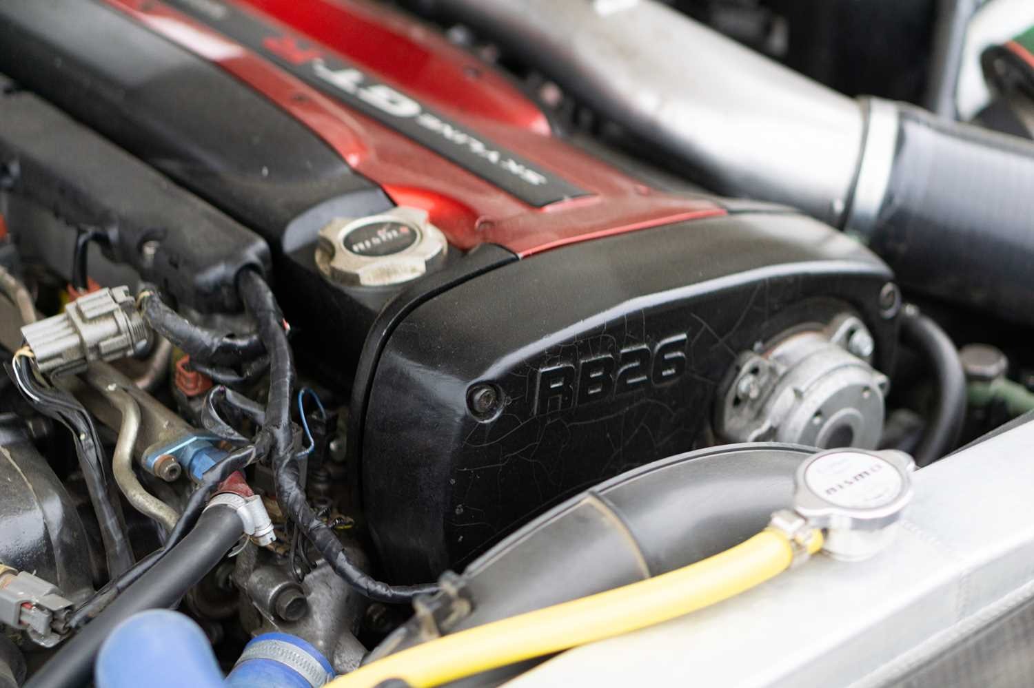 Used Nissan Skyline 1996 for sale - 76391664: Photo 48