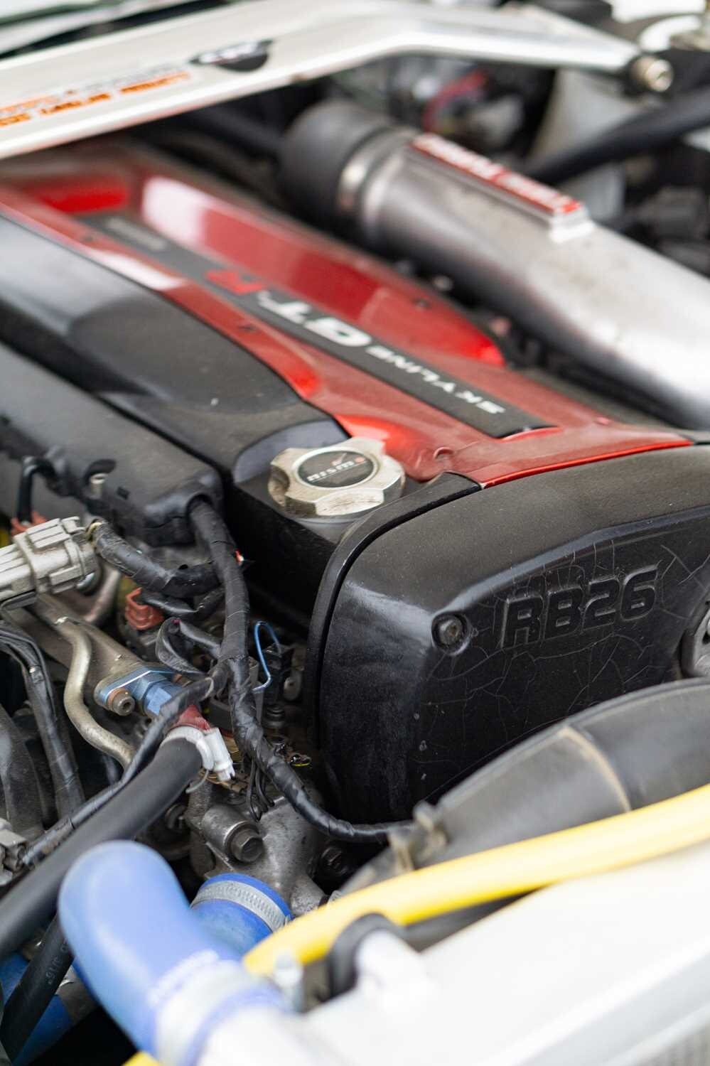 Used Nissan Skyline 1996 for sale - 76391664: Photo 49