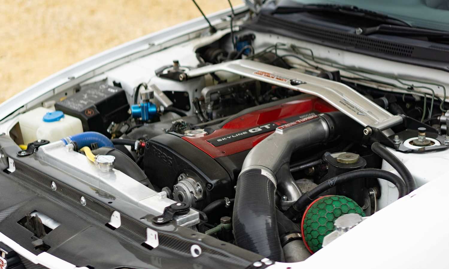 Used Nissan Skyline 1996 for sale - 76391664: Photo 5